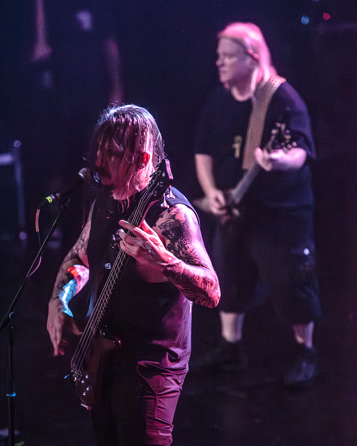 Nile - Latin America Tour 2026